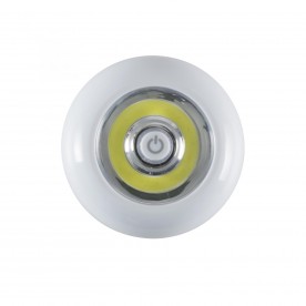 Lanterna cu LED-uri, universal, cu ventuza - GL 05